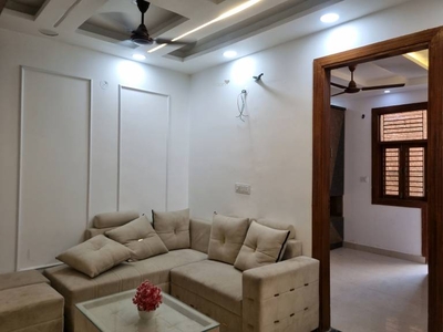 550 sq ft 2 BHK 2T Apartment for sale at Rs 30.00 lacs in Prem Affordable Homes in Nawada, Delhi