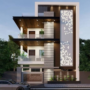 5500 sq ft 5 BHK Completed property BuilderFloor for sale at Rs 11.00 crore in Club Club Crp Luxury Homes in Punjabi Bagh, Delhi