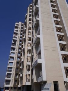 570 sq ft 1 BHK 1T East facing Apartment for sale at Rs 30.00 lacs in KM Narmada Mohan Apartment in Naigaon East, Mumbai
