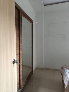 595 sq ft 1 BHK 2T East facing Apartment for sale at Rs 62.00 lacs in Raunak Unnathi Woods Phase 1 and 2 in Thane West, Mumbai