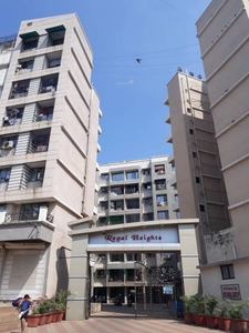 595 sq ft 1 BHK 2T SouthEast facing Apartment for sale at Rs 43.00 lacs in Suvidha Regal Heights in Vasai, Mumbai