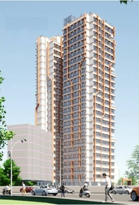 600 sq ft 1 BHK 1T East facing Apartment for sale at Rs 28.00 lacs in JSB Sai Nakshatra Trrident in Virar, Mumbai