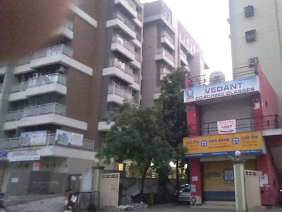 600 sq ft 1 BHK 1T East facing Apartment for sale at Rs 63.00 lacs in Aakruti Elegance in Mira Road East, Mumbai