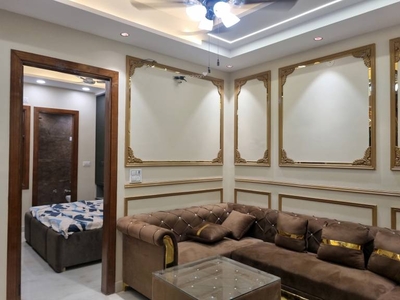 600 sq ft 2 BHK 2T Apartment for sale at Rs 34.00 lacs in Prem Affordable Homes in Nawada, Delhi