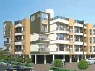 609 sq ft 2 BHK 2T Apartment for sale at Rs 43.85 lacs in Ganguly 4 Sight Green Leaf in Garia, Kolkata