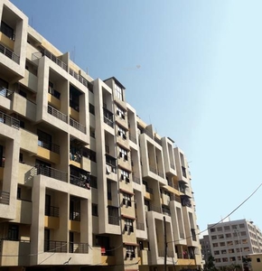 610 sq ft 1 BHK 1T East facing Apartment for sale at Rs 26.50 lacs in Shree Sadguru Shanti Nagar Building No 2 H Wing in Nala Sopara, Mumbai