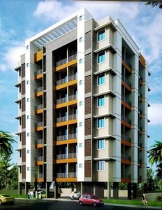 620 sq ft 1 BHK 1T NorthEast facing Apartment for sale at Rs 35.00 lacs in Sagar Homes in Bhiwandi, Mumbai