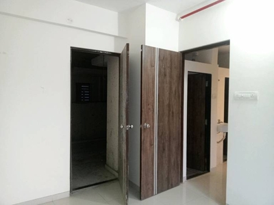 640 sq ft 1 BHK 1T Apartment for sale at Rs 32.00 lacs in Bachraj Paradise in Virar, Mumbai