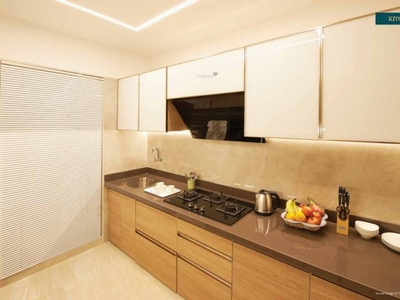 647 sq ft 2 BHK Launch property Apartment for sale at Rs 1.73 crore in Ascent Crescent Nexus Ascent in Santacruz East, Mumbai