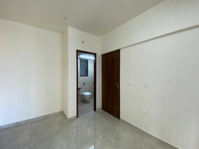 650 sq ft 1 BHK 2T East facing Apartment for sale at Rs 36.00 lacs in Sunteck West World in Naigaon East, Mumbai