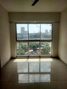650 sq ft 1 BHK 2T West facing Apartment for sale at Rs 99.00 lacs in Godrej Tranquil in Kandivali East, Mumbai