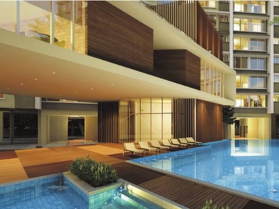 652 sq ft 2 BHK Under Construction property Apartment for sale at Rs 1.65 crore in Arkade Earth in Kanjurmarg, Mumbai