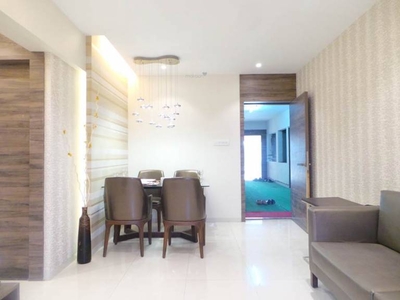 670 sq ft 2 BHK 2T West facing Apartment for sale at Rs 85.00 lacs in Squarefeet Ace Square in Thane West, Mumbai