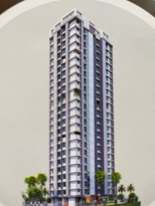 680 sq ft 1 BHK 2T Apartment for sale at Rs 61.90 lacs in API Vasudev Heights in Mira Road East, Mumbai