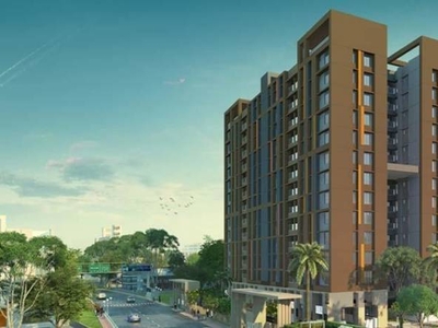 687 sq ft 2 BHK 2T Apartment for sale at Rs 68.00 lacs in Merlin Urvan in Nager Bazar, Kolkata