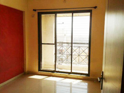 690 sq ft 1 BHK 1T SouthEast facing Apartment for sale at Rs 51.50 lacs in Shree Shagun Shagun Residency in Kalamboli, Mumbai