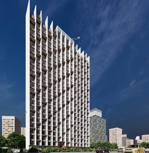 700 sq ft 1 BHK 2T East facing Apartment for sale at Rs 1.16 crore in Dream Arihant Niwara Sky in Sion, Mumbai