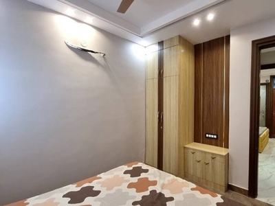 720 sq ft 3 BHK 2T Completed property Apartment for sale at Rs 41.50 lacs in Project in Dwarka Mor, Delhi