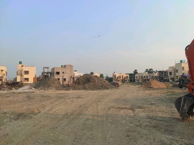 720 sq ft Under Construction property Plot for sale at Rs 12.00 lacs in Dharitri ROYAL ENCLAVE in New Town, Kolkata