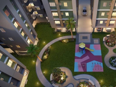 737 sq ft 2 BHK Under Construction property Apartment for sale at Rs 25.06 lacs in Jai Vinayak Vinayak Golden Acres in Konnagar, Kolkata