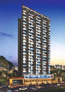 747 sq ft 1 BHK 2T NorthEast facing Apartment for sale at Rs 70.97 lacs in Salasar Exotica I in Mira Road East, Mumbai