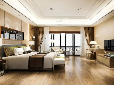 749 sq ft 2 BHK Launch property Apartment for sale at Rs 1.75 crore in Adani Codename Triumph Tower 1 in Kanjurmarg, Mumbai