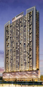 750 sq ft 1 BHK 2T East facing Apartment for sale at Rs 63.00 lacs in Sahakar Shree Ram Krishna Garden in Mira Road East, Mumbai