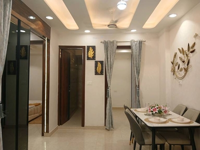 750 sq ft 3 BHK 2T SouthEast facing Completed property BuilderFloor for sale at Rs 44.00 lacs in Project in Hastsal, Delhi