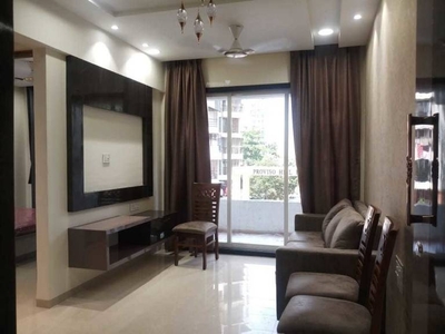 770 sq ft 1 BHK 2T Apartment for sale at Rs 45.00 lacs in Skytech Neelkanth Classic in Kharghar, Mumbai