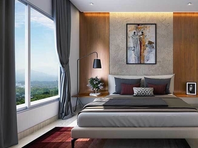 809 sq ft 3 BHK Apartment for sale at Rs 94.74 lacs in Mantra 29 Gold Coast Phase 6 in Dhanori, Pune