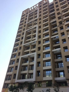 810 sq ft 2 BHK 2T North facing Apartment for sale at Rs 48.50 lacs in Sunshine Solaris Wing E 1 Hdil Layout in Virar, Mumbai
