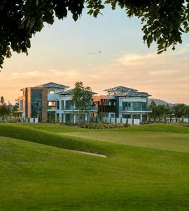 8111 sq ft 4 BHK Completed property Villa for sale at Rs 18.39 crore in Prestige Golfshire in Devanahalli, Bangalore