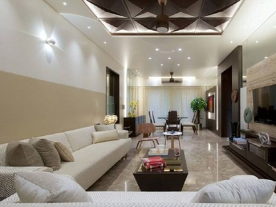 828 sq ft 3 BHK Launch property Apartment for sale at Rs 3.11 crore in Shapoorji Pallonji BKC 9 in Bandra East, Mumbai