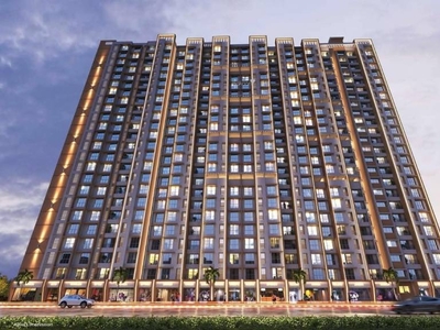 850 sq ft 2 BHK 2T East facing Apartment for sale at Rs 58.50 lacs in Agarwal Skyrise in Virar, Mumbai