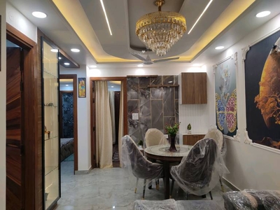 850 sq ft 3 BHK 2T BuilderFloor for rent in Project at Dwarka Mor, Delhi by Agent Gaurav Dahiya