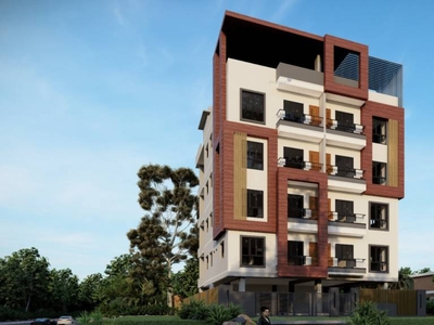 882 sq ft 2 BHK 2T Apartment for sale at Rs 44.10 lacs in Rounak Vatika in Kalyani, Kolkata