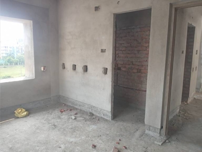 895 sq ft 2 BHK 2T Apartment for sale at Rs 59.07 lacs in Sampurna Cristal in New Town, Kolkata