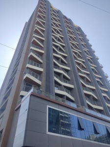 900 sq ft 1 BHK 2T East facing Apartment for sale at Rs 63.63 lacs in Salasar Exotica I in Mira Road East, Mumbai