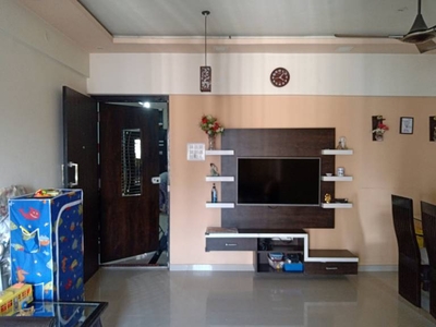 900 sq ft 2 BHK 2T NorthEast facing Apartment for sale at Rs 1.10 crore in Runwal Garden City in Thane West, Mumbai