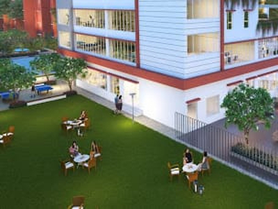 900 sq ft 3 BHK 2T SouthEast facing Under Construction property Apartment for sale at Rs 38.00 lacs in Shriram Grand City Grand One in Uttarpara Kotrung, Kolkata