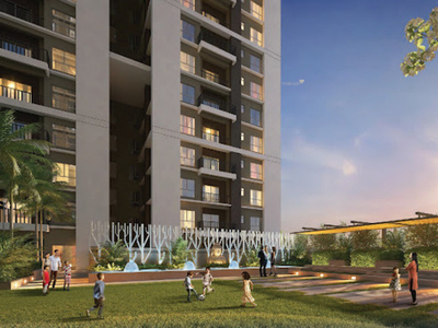903 sq ft 3 BHK 2T SouthEast facing Apartment for sale at Rs 1.20 crore in Vinayak Vista in Lake Town, Kolkata