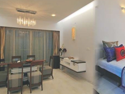 918 sq ft 3 BHK Apartment for sale at Rs 2.70 crore in ND Palai Towers in Goregaon West, Mumbai