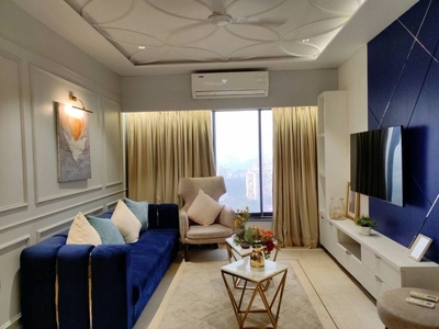 920 sq ft 3 BHK 2T East facing Apartment for sale at Rs 2.51 crore in Neumec Shreeji Towers in Wadala, Mumbai