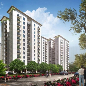 933 sq ft 2 BHK 2T Apartment for sale at Rs 45.00 lacs in DLF Maiden Heights at My Town in Jigani, Bangalore
