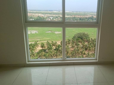 950 sq ft 2 BHK 2T North facing Apartment for sale at Rs 72.00 lacs in Godrej Royale Woods in Devanahalli, Bangalore