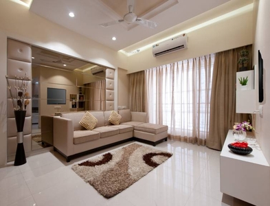 960 sq ft 2 BHK 2T East facing Apartment for sale at Rs 1.25 crore in Delta Garden in Mira Road East, Mumbai