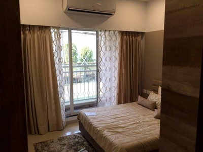981 sq ft 2 BHK 2T NorthWest facing Completed property Apartment for sale at Rs 94.13 lacs in JP North Elara in Mira Road East, Mumbai