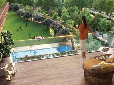 984 sq ft 2 BHK 2T Apartment for sale at Rs 3.45 crore in Lodha Lodha Divino in Sion, Mumbai