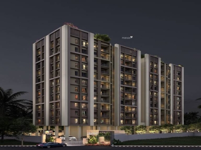 985 sq ft 2 BHK Apartment for sale at Rs 71.99 lacs in Sriji Group The Avalon Heights in Garia, Kolkata