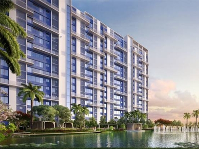 988 sq ft 3 BHK 2T Apartment for sale at Rs 1.03 crore in Sugam MORYA in Tollygunge, Kolkata